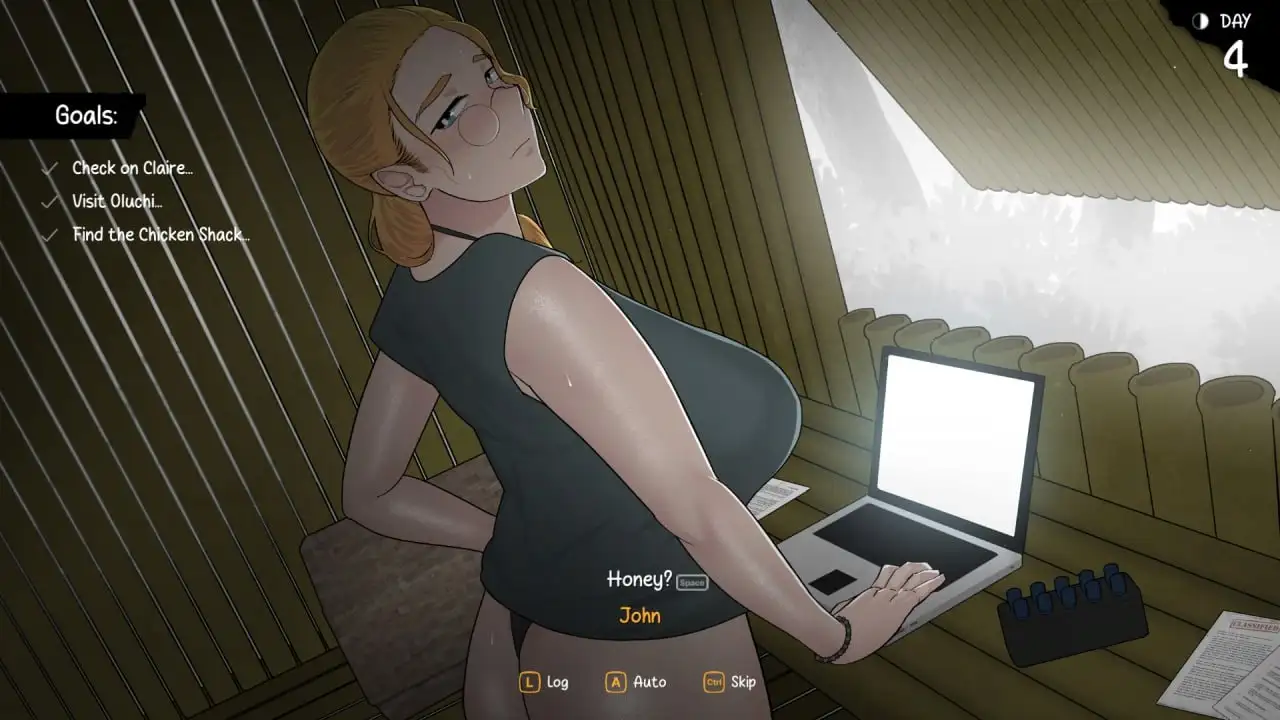 女神降临 V1.051 官方中文版 PC端 官中版 预览图