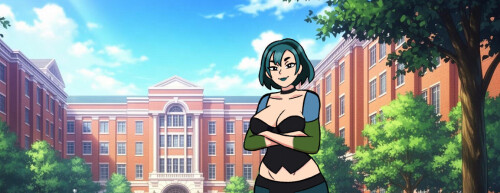 大学生活 College Traits v0.8.3 双端 AI汉化版 预览图
