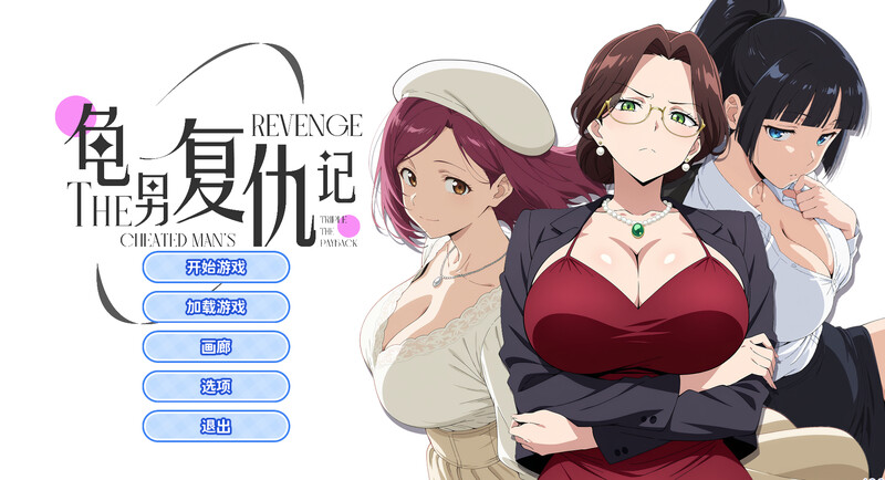 Cheated Man's Revenge: Triple the Pa PC端 官中更新版 预览图